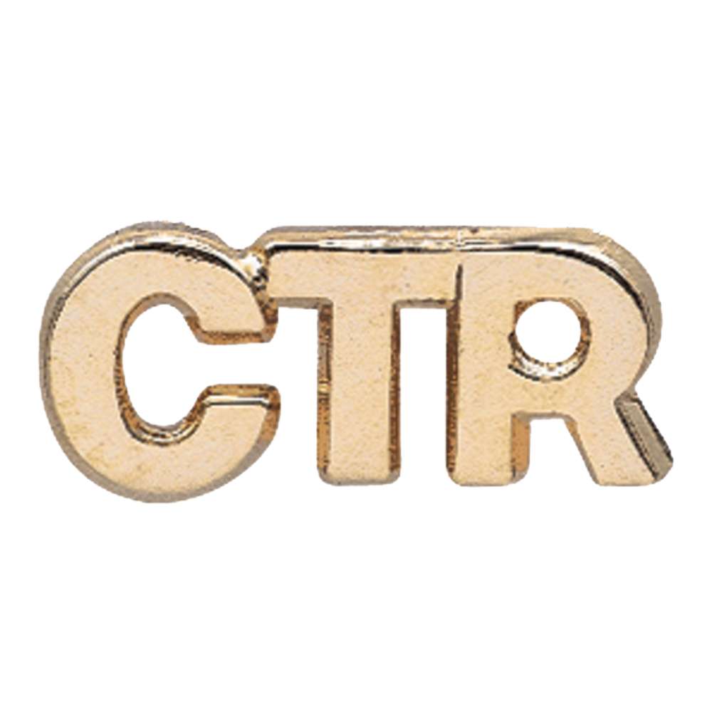 CTR Tac Pin