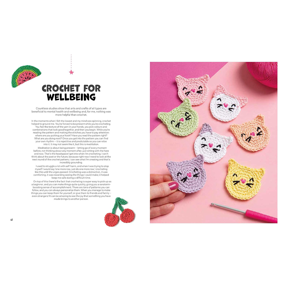 Random Acts of Crochet Kindness, , large image number 4