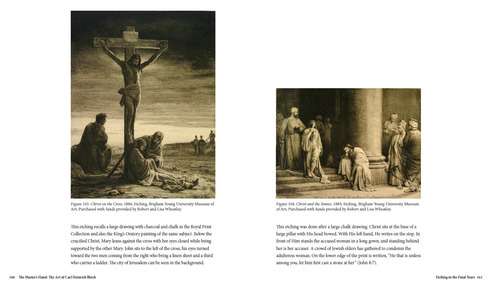 The Master's Hand: The Art of Carl Heinrich Bloch, , large