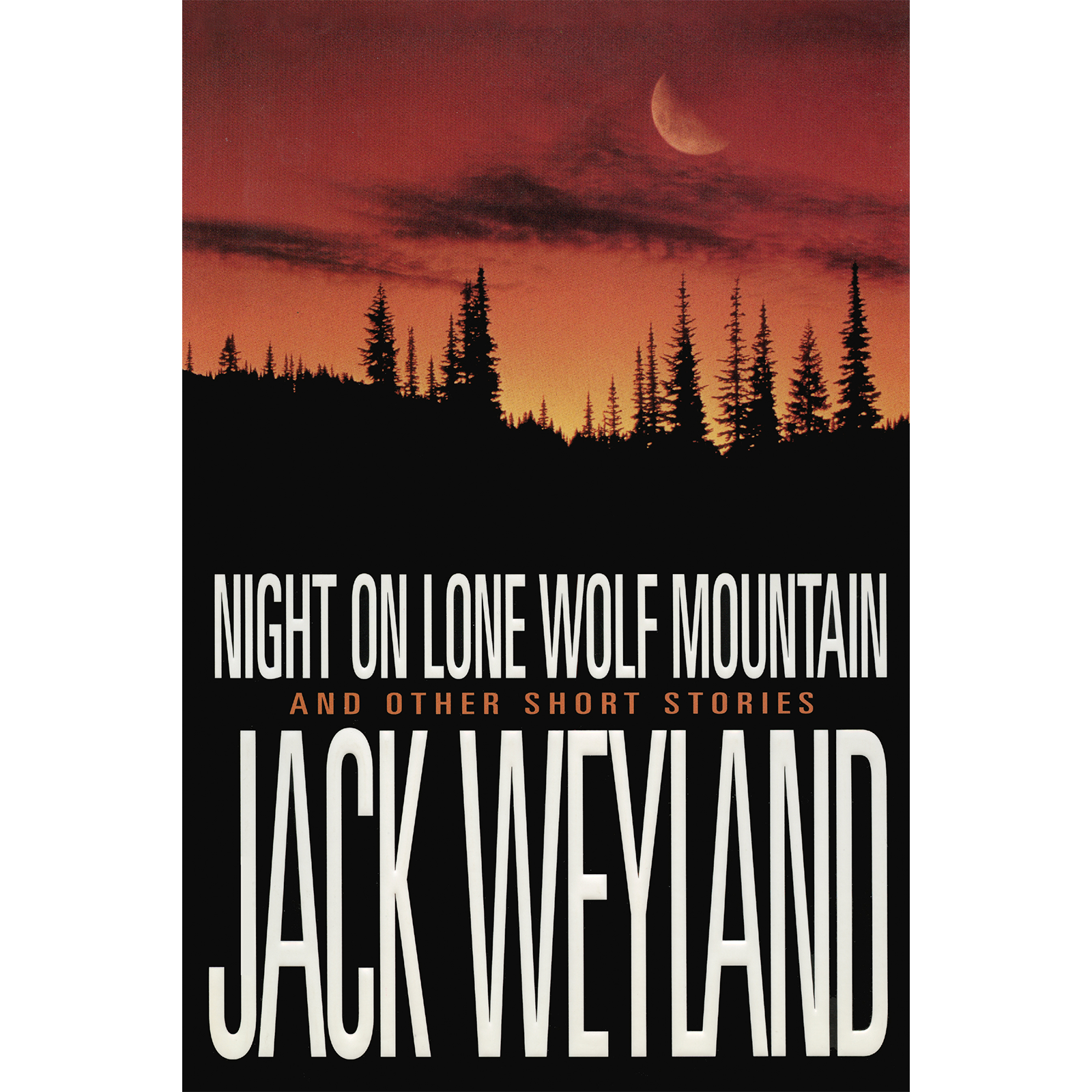 Night On Lone Wolf Mountain, , large image number 0