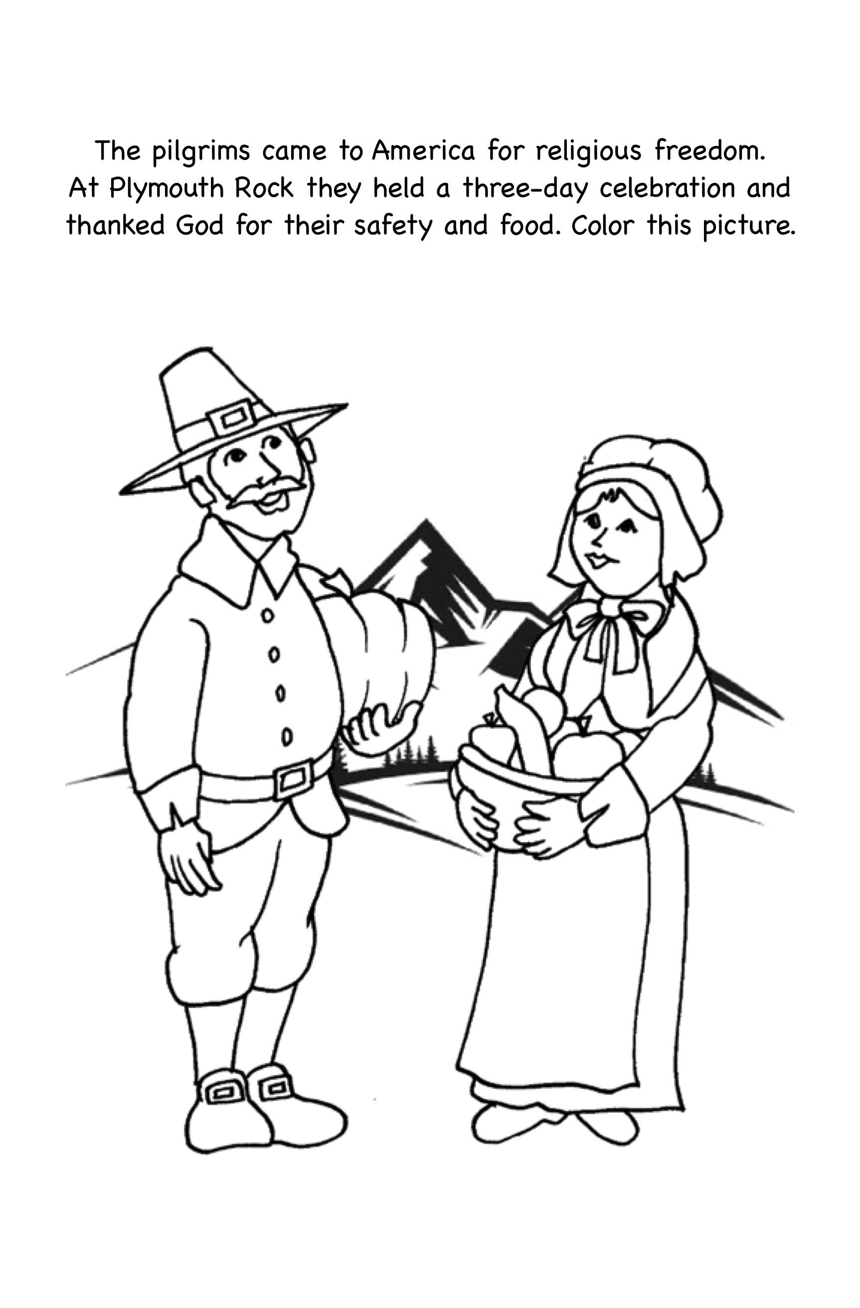 Thanksgiving Activities for Latter-day Saint Kids, , large image number 4