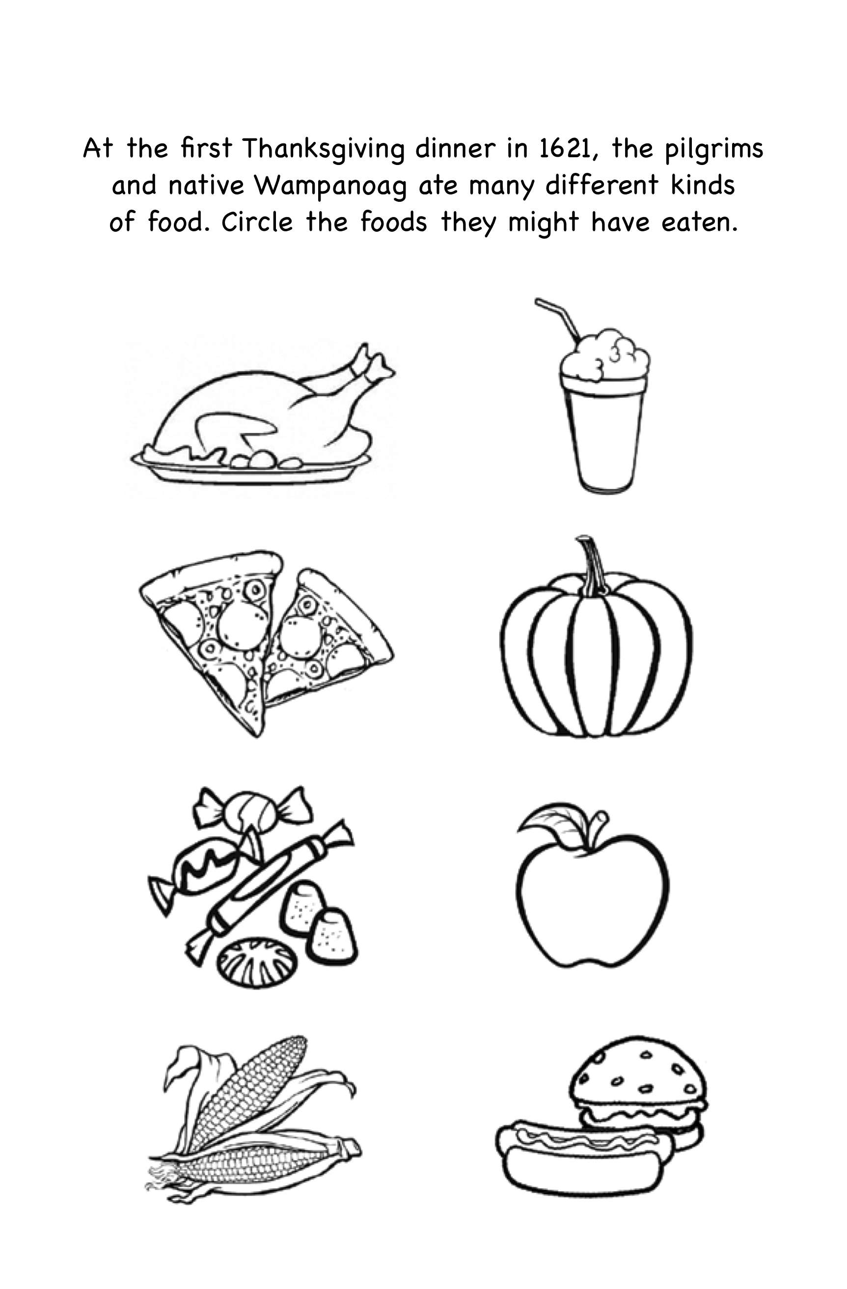 Thanksgiving Activities for Latter-day Saint Kids, , large image number 3