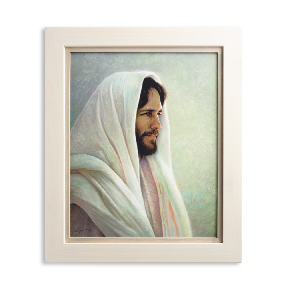 Lamb of God (25x21 Framed Paper Print),  Lamb of God (25x21 Framed Paper Print)