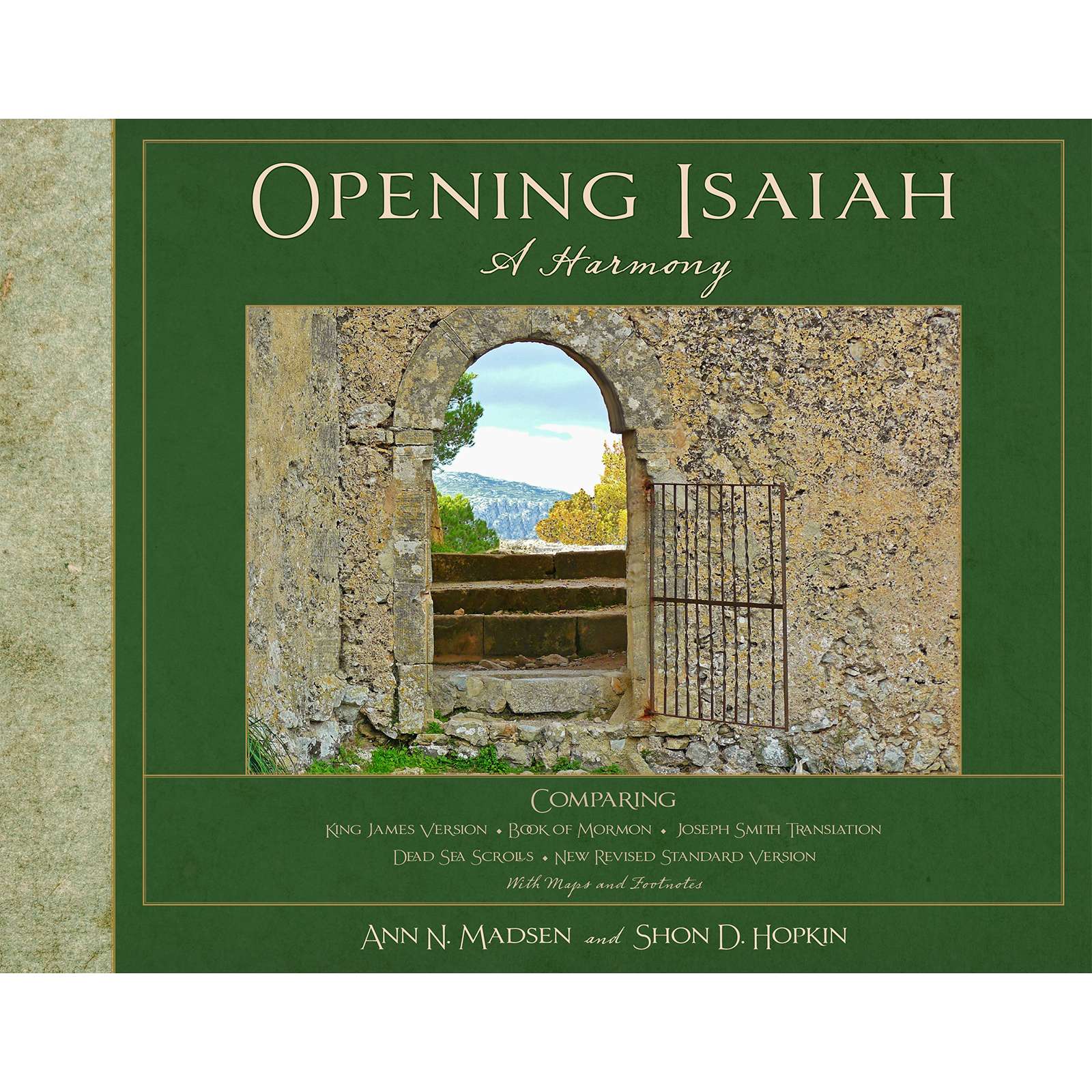 Opening Isaiah: A Harmony