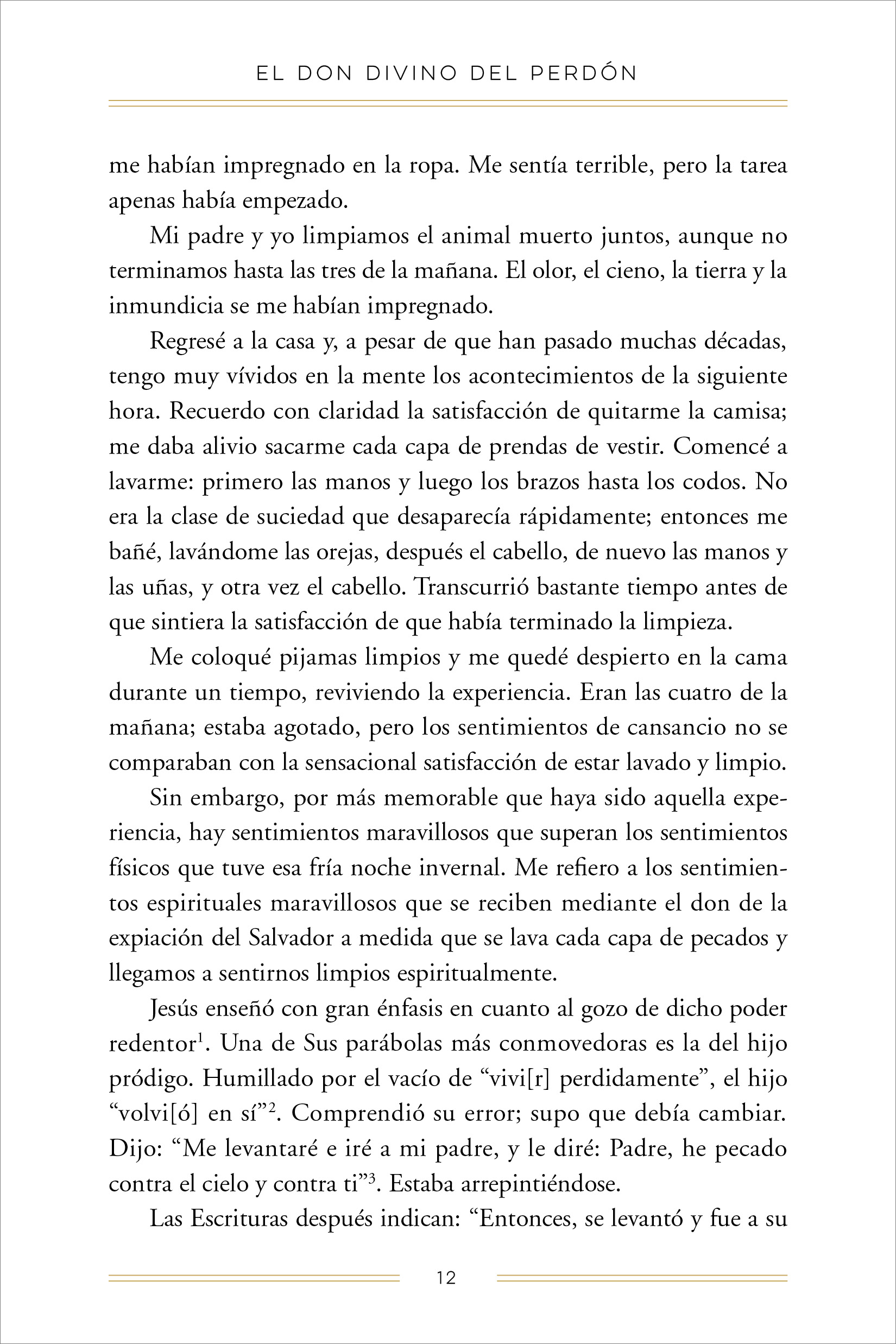The Divine Gift of Forgiveness  (Spanish), , large image number 10