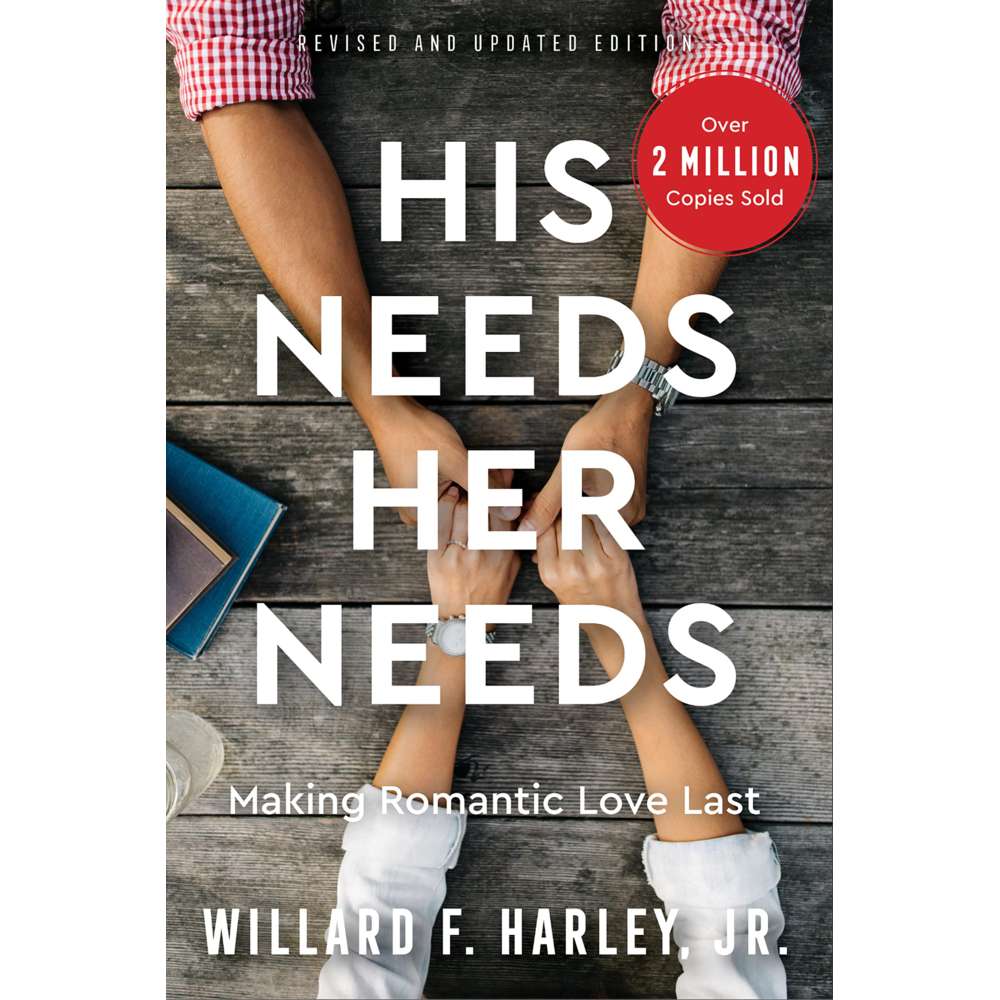His Needs, Her Needs (Revised and Updated), , large image number 0
