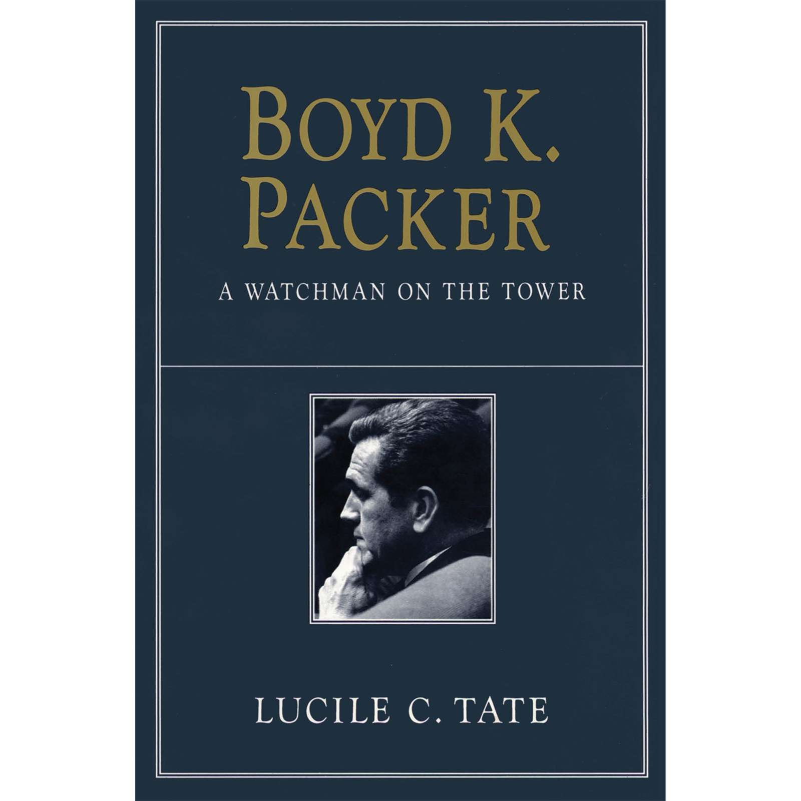 Boyd K. Packer (Hardcover), , large image number 0