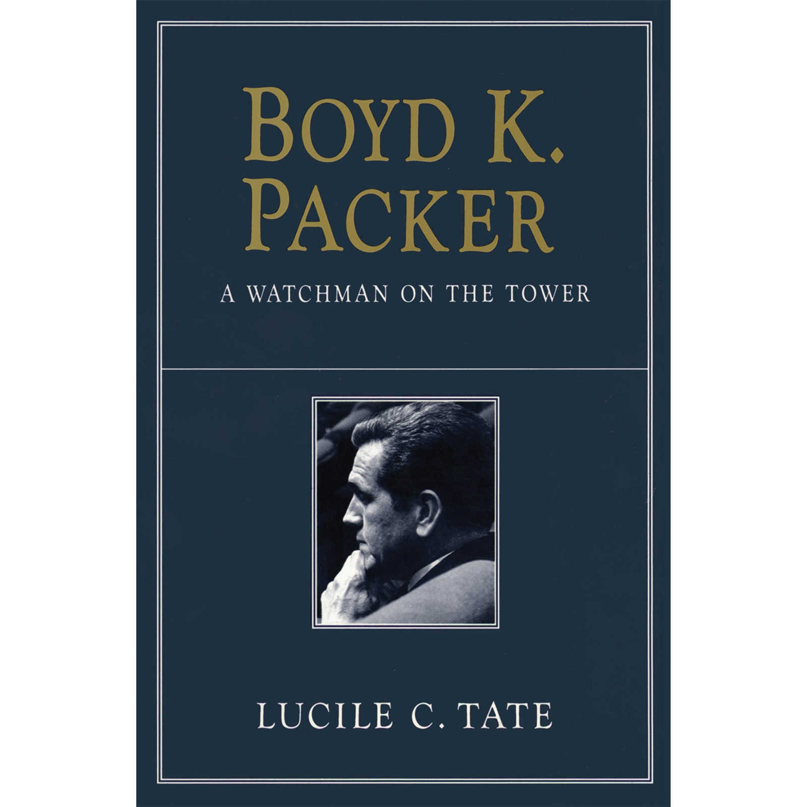 Boyd K Packer Watchman On Tower C16, , large image number 0