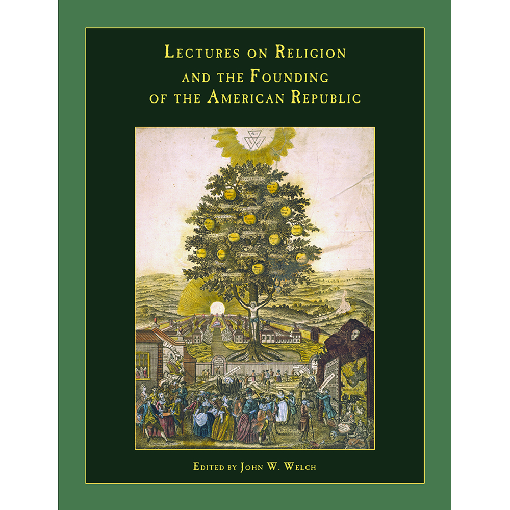 Lectures on Religion and the Founding of the American Republic, , large image number 0