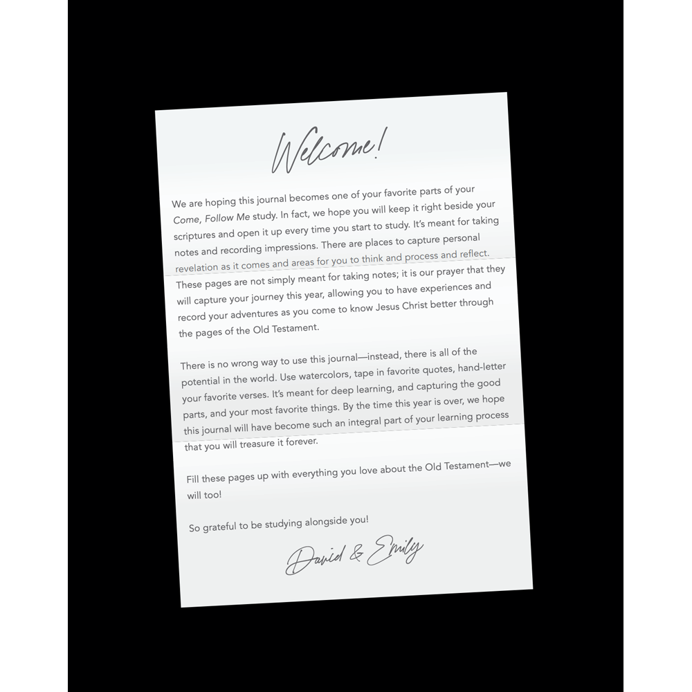 Don't Miss This in the Old Testament Journal, , large