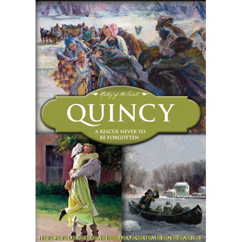 Quincy: A Rescue Never To Be Forgotten