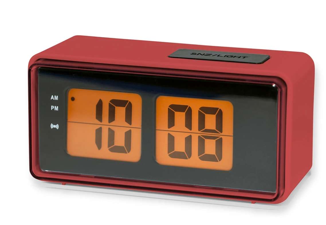 Digital Flip Clock, , large image number 1