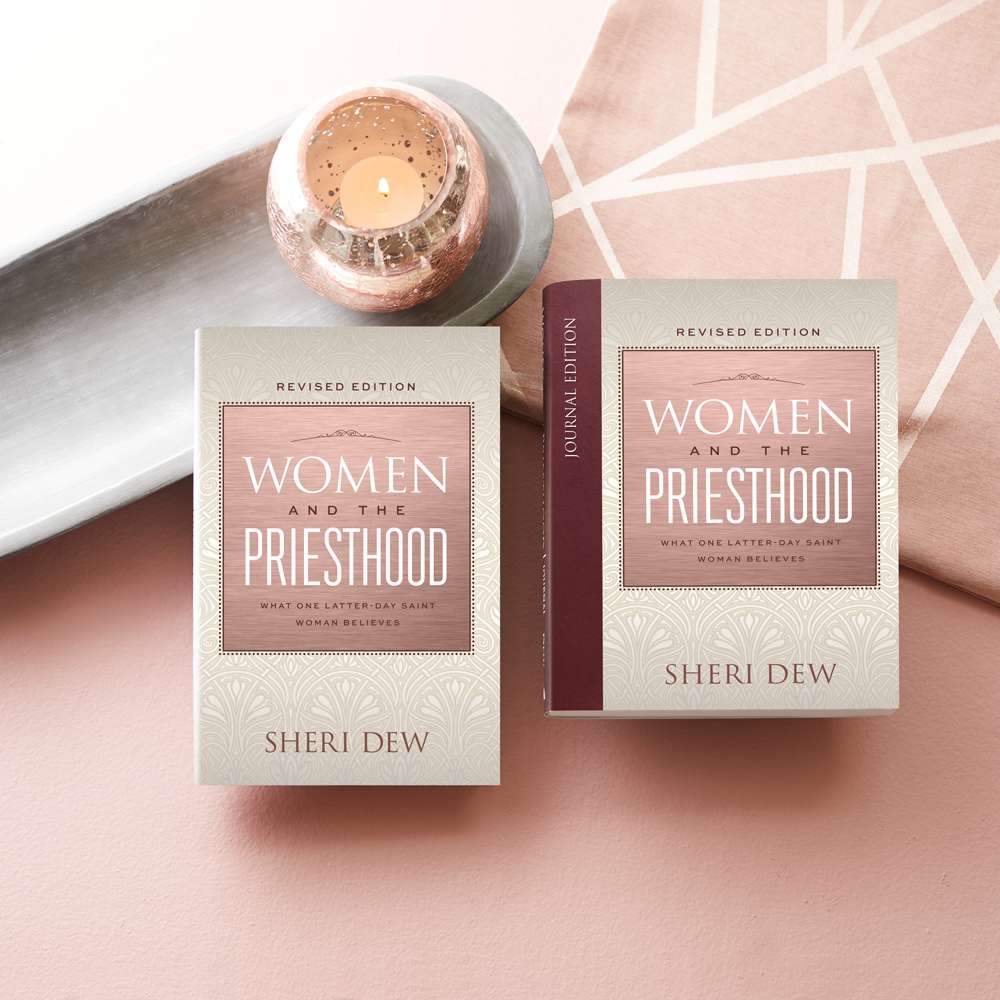 Women and the Priesthood (Revised Edition), Journal Edition, , large