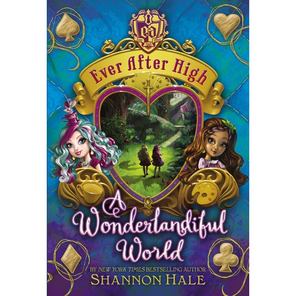 Ever After High, Vol. 3: A Wonderlandiful World, , large image number 0