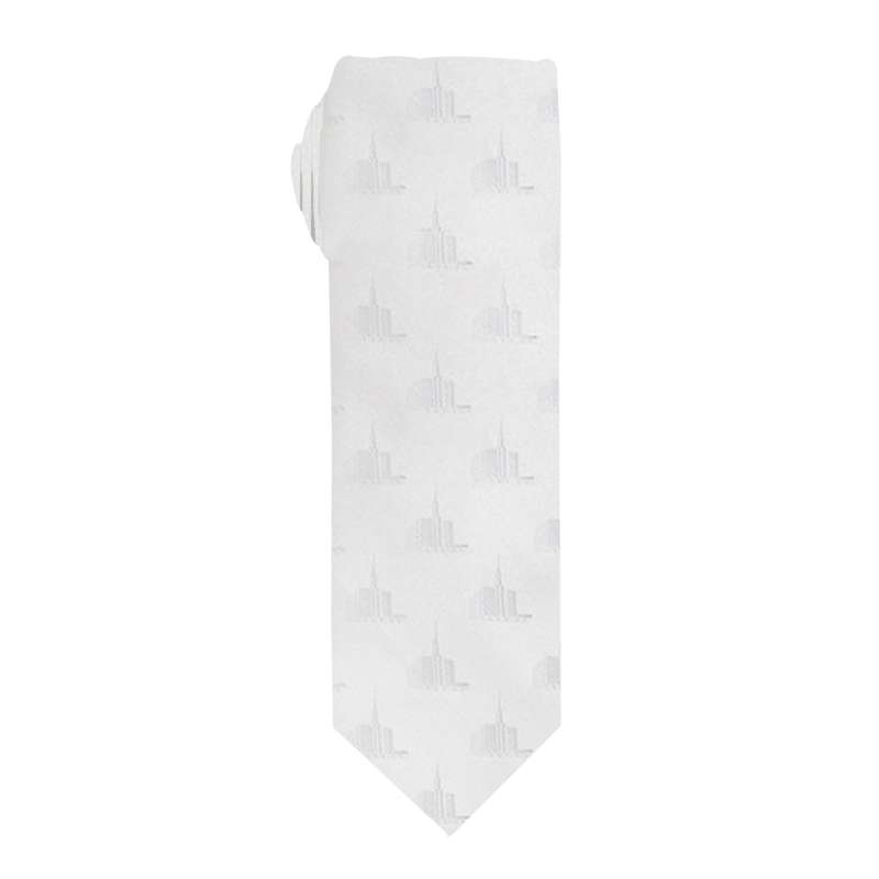 Men's Twin Falls Temple Necktie, , large image number 2