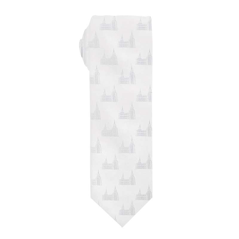 Men's Brigham City Temple Necktie