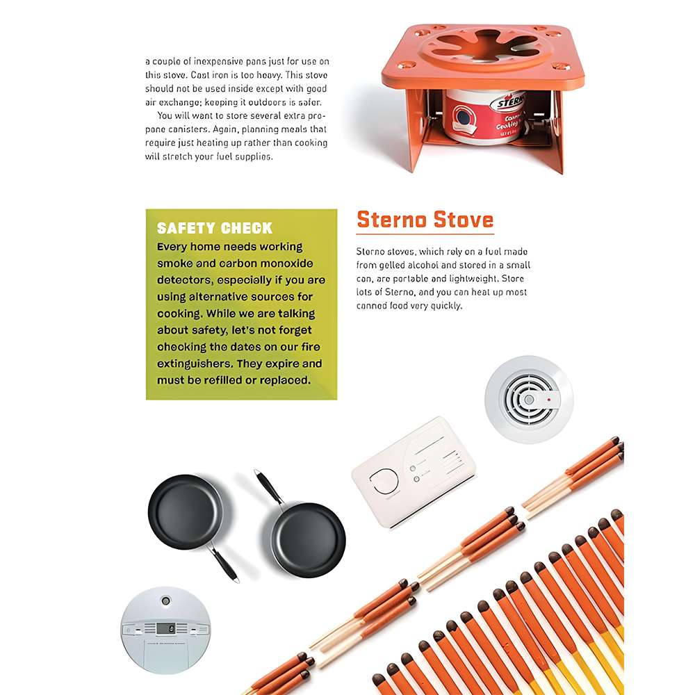 Prepping 101: 40 Steps You Can Take to Be Prepared, , large image number 14