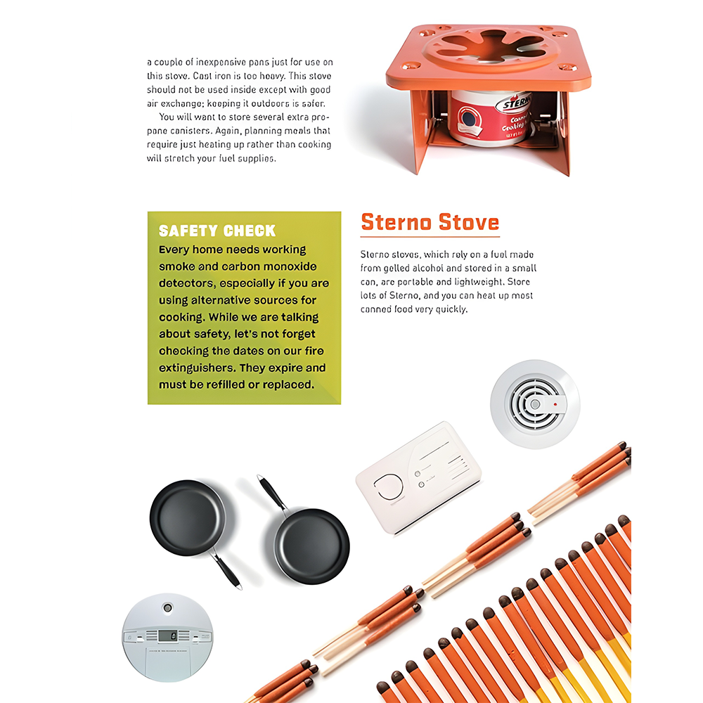 Prepping 101: 40 Steps You Can Take to Be Prepared, , large image number 14