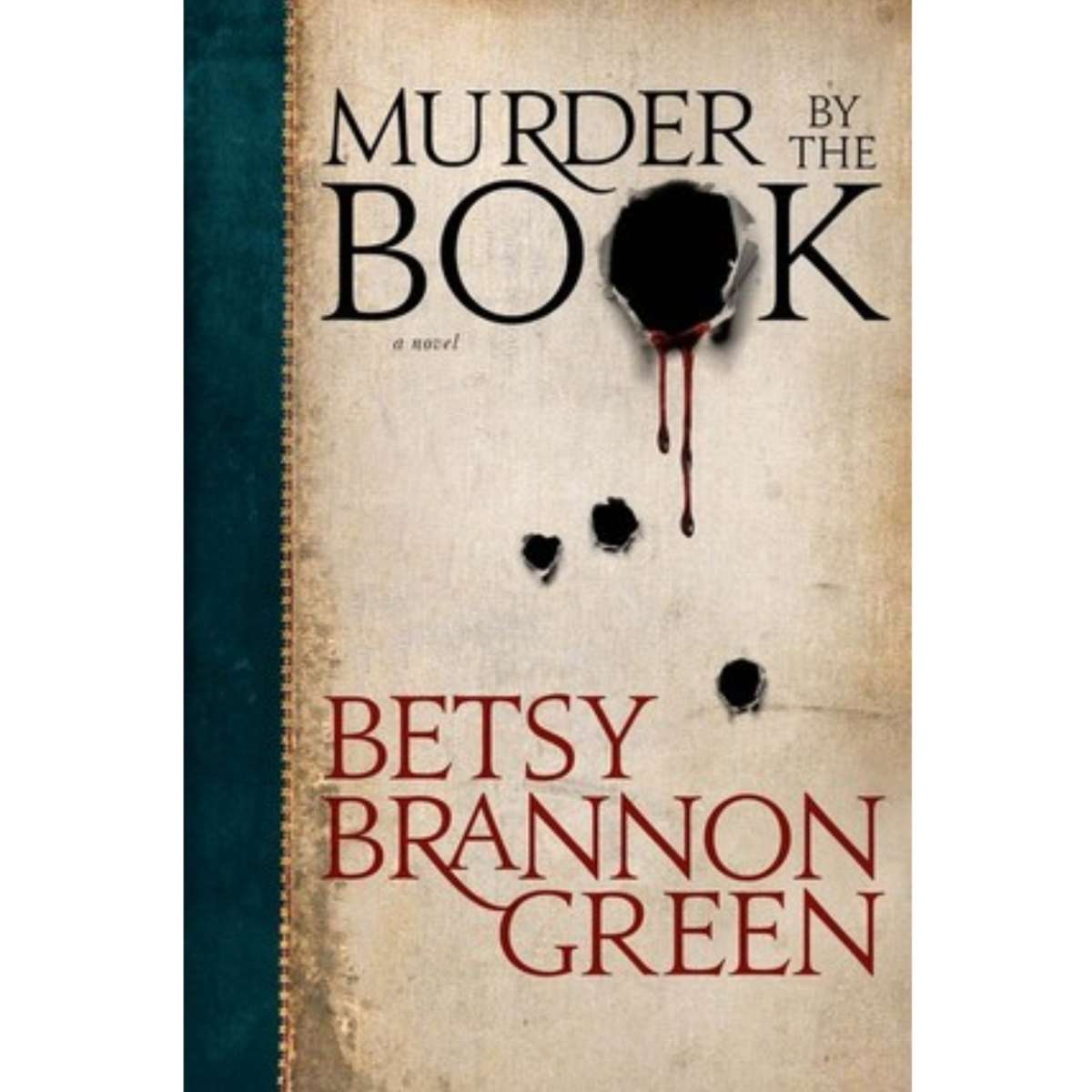 Murder by the Book (Kennedy Killingsworth, Book 1)