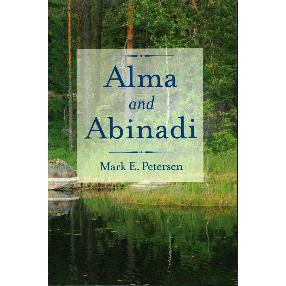 Alma and Abinadi 1