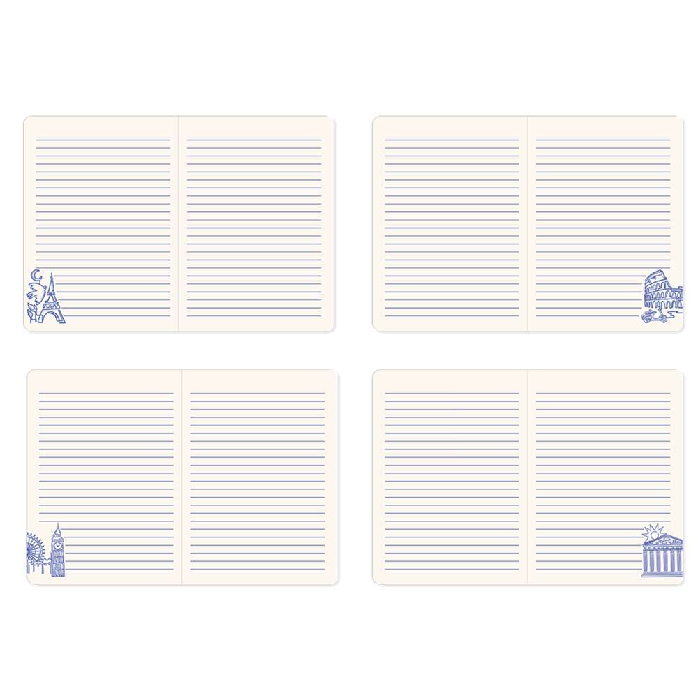 Destinations Multi Journal, , large