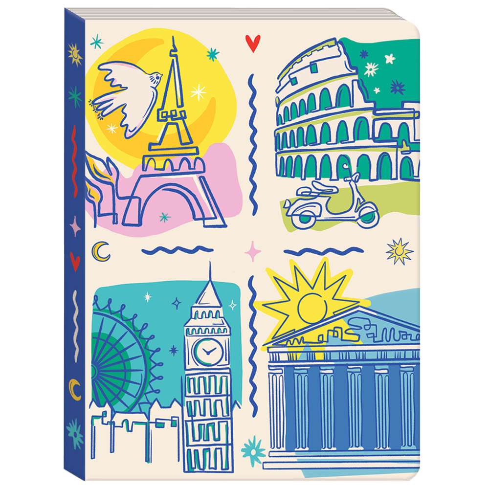 Destinations Multi Journal