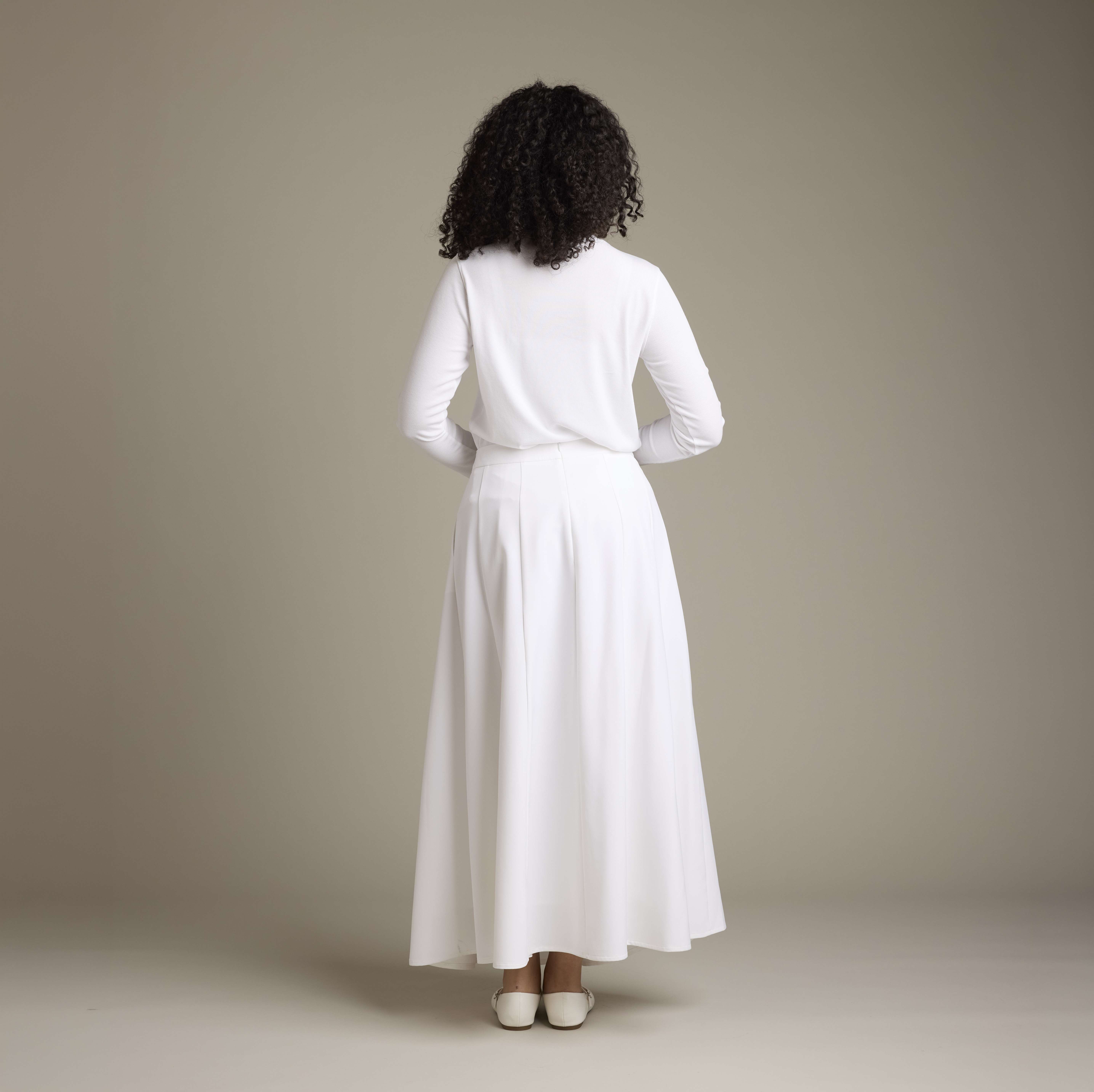 Grace Temple Skirt, , large image number 2