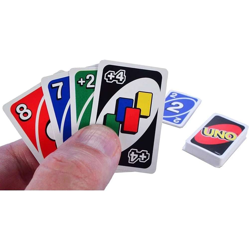 'World's Smallest' UNO Game, , large image number 2