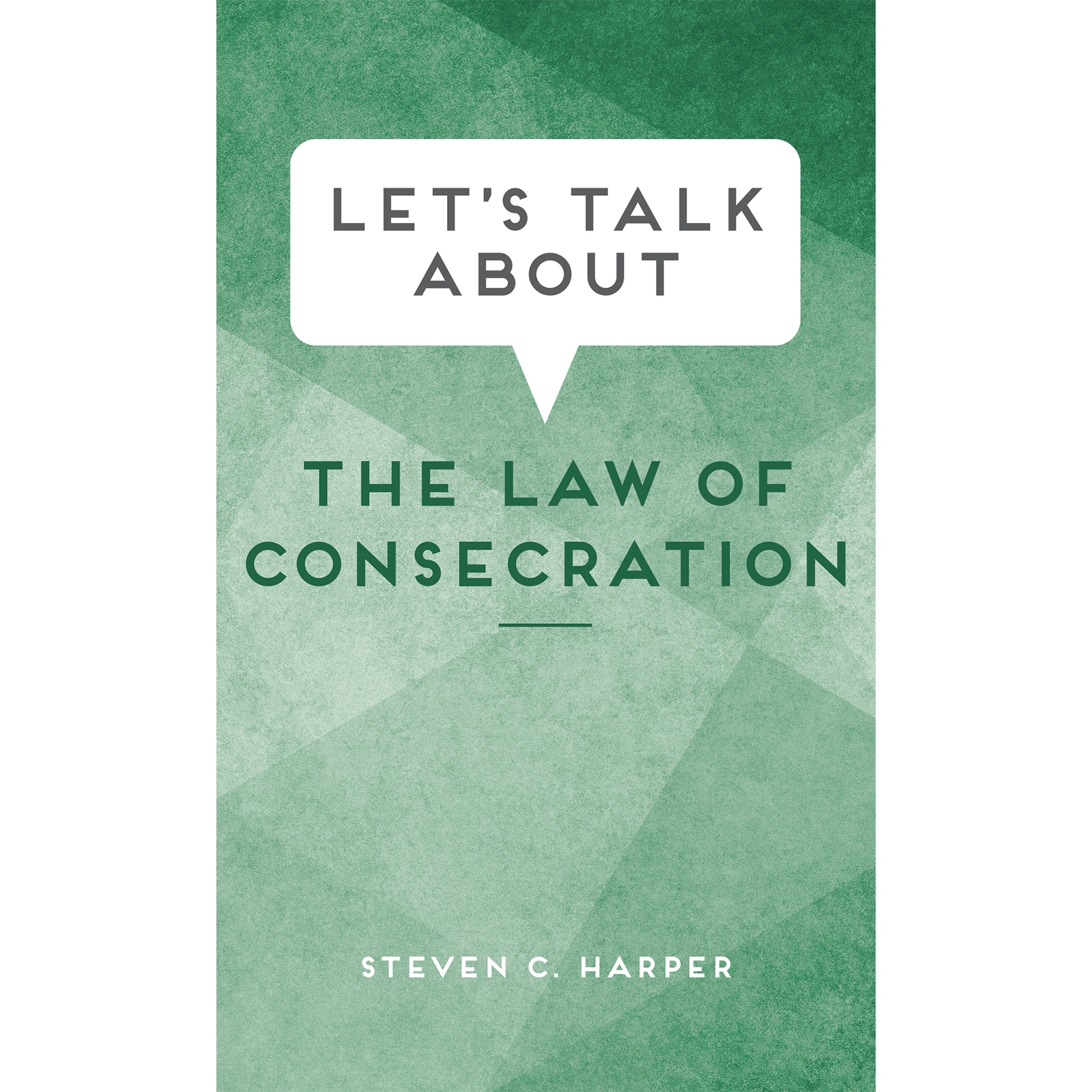 Let's Talk about the Law of Consecration, , large image number 6
