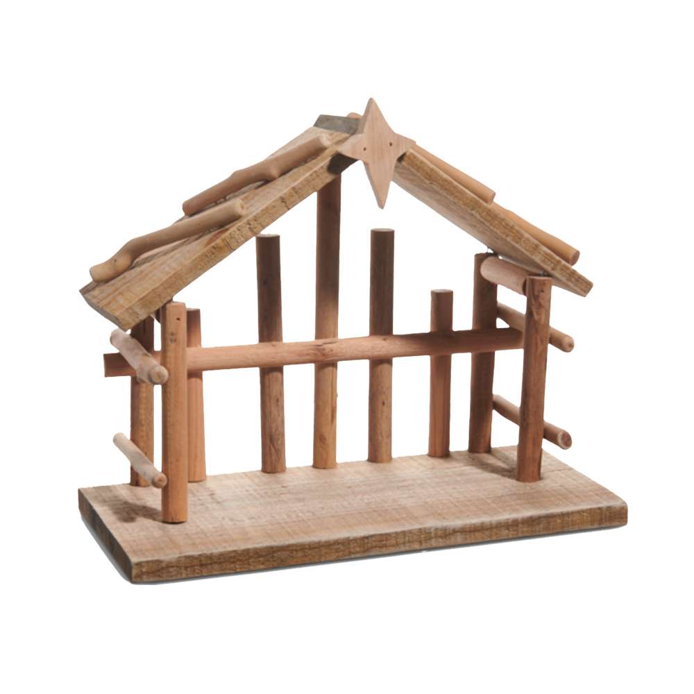Nativity Creche, , large image number 0