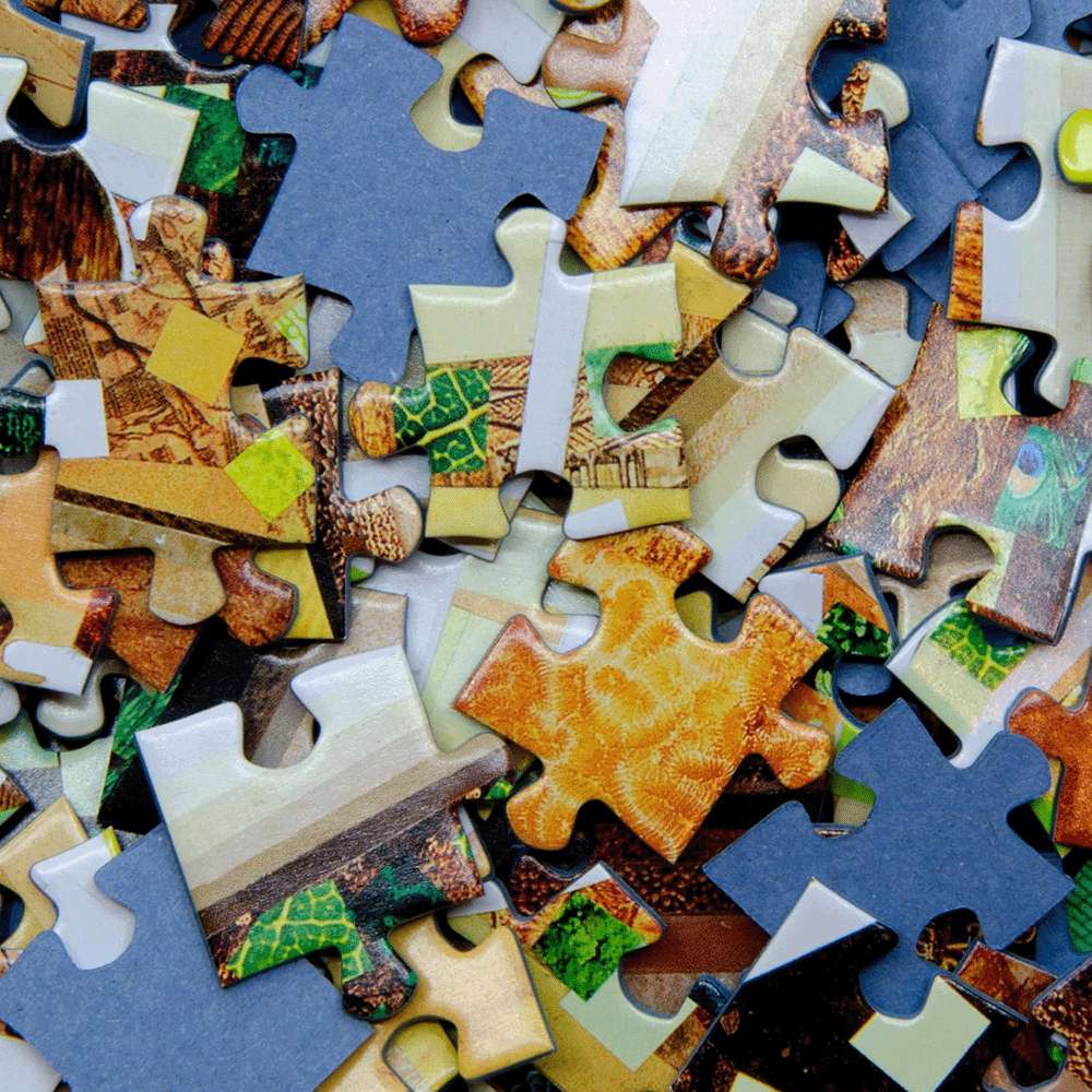 1820, The First Vision 500 Piece Puzzle, , large image number 5