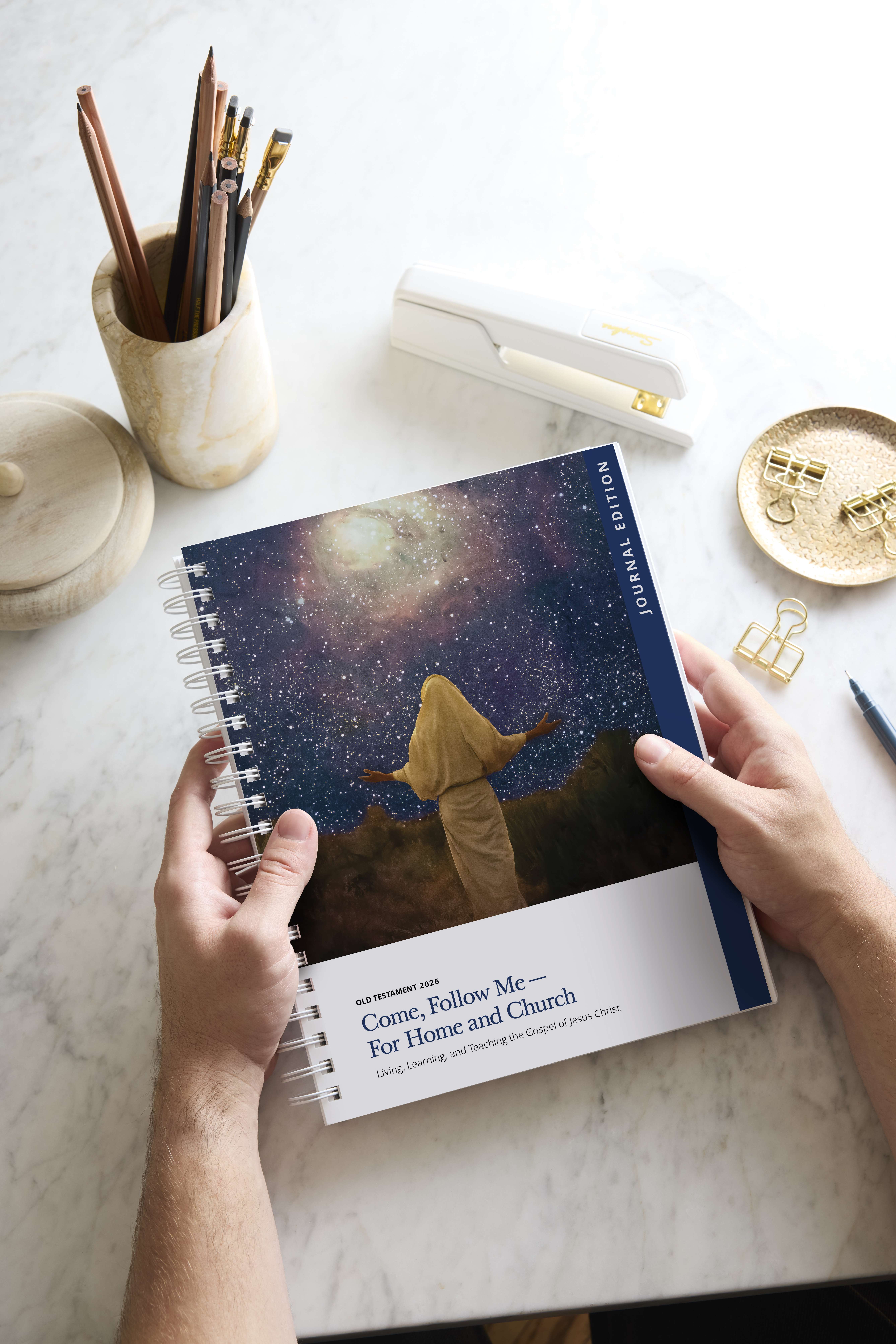 Come, Follow Me - For Home and Church, 2026 Journal Edition, , large image number 5