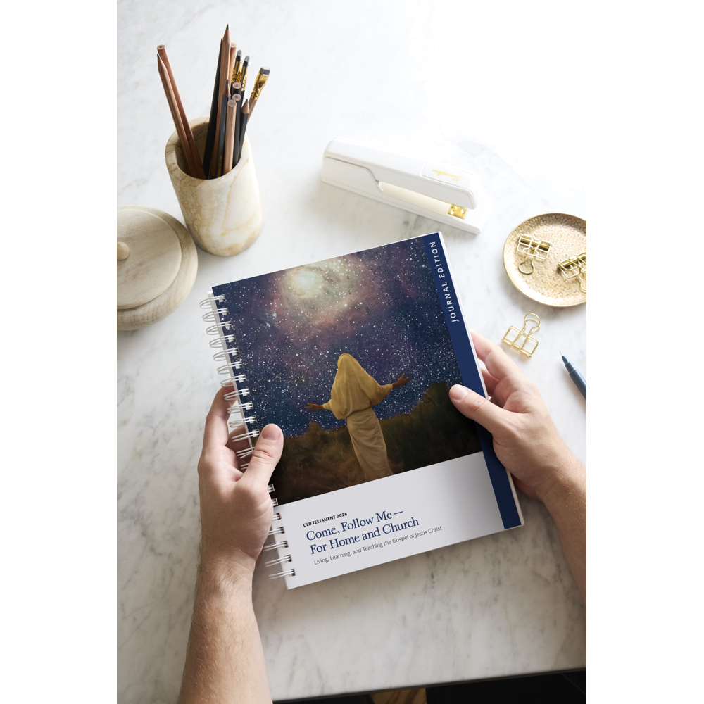 Come, Follow Me - For Home and Church, 2026 Journal Edition, , large image number 5