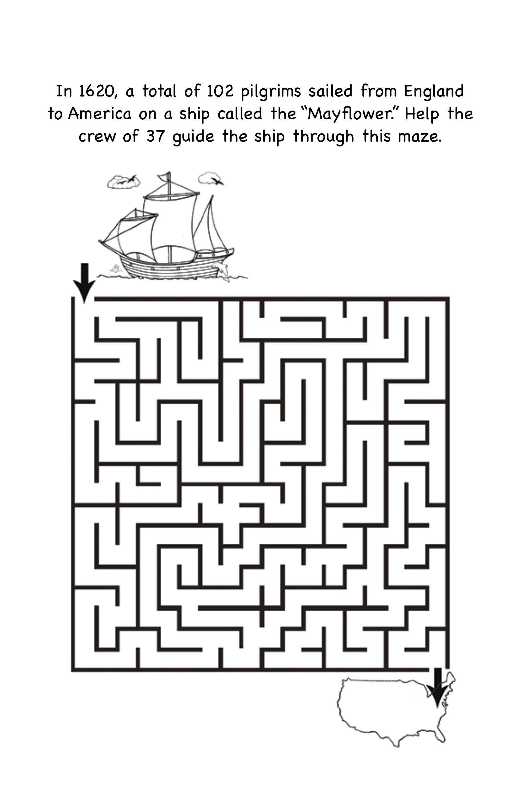 Thanksgiving Activities for Latter-day Saint Kids, , large image number 1