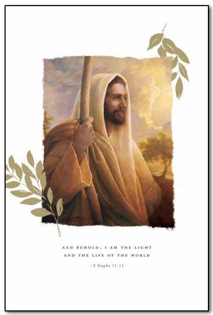 Light of the World Journal, , large image number 0