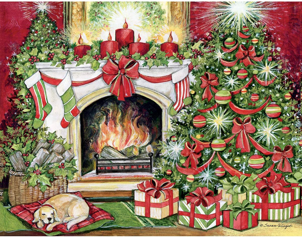 Christmas Warmth Christmas Cards, , large image number 0