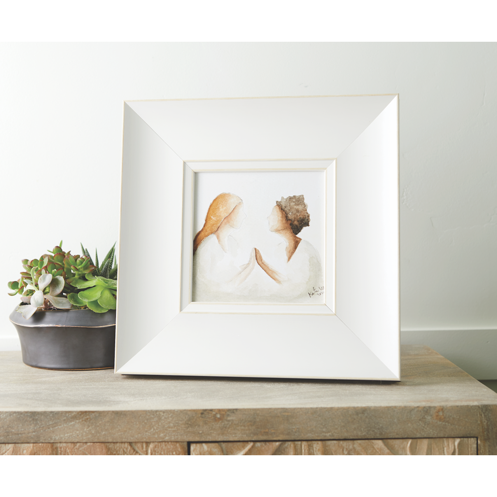 Together We Can (14x14 Framed Size), , large image number 0