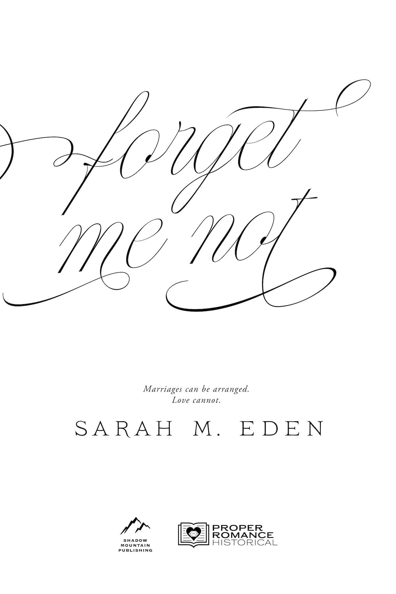 Forget Me Not  (The Gents, Book 1), , large