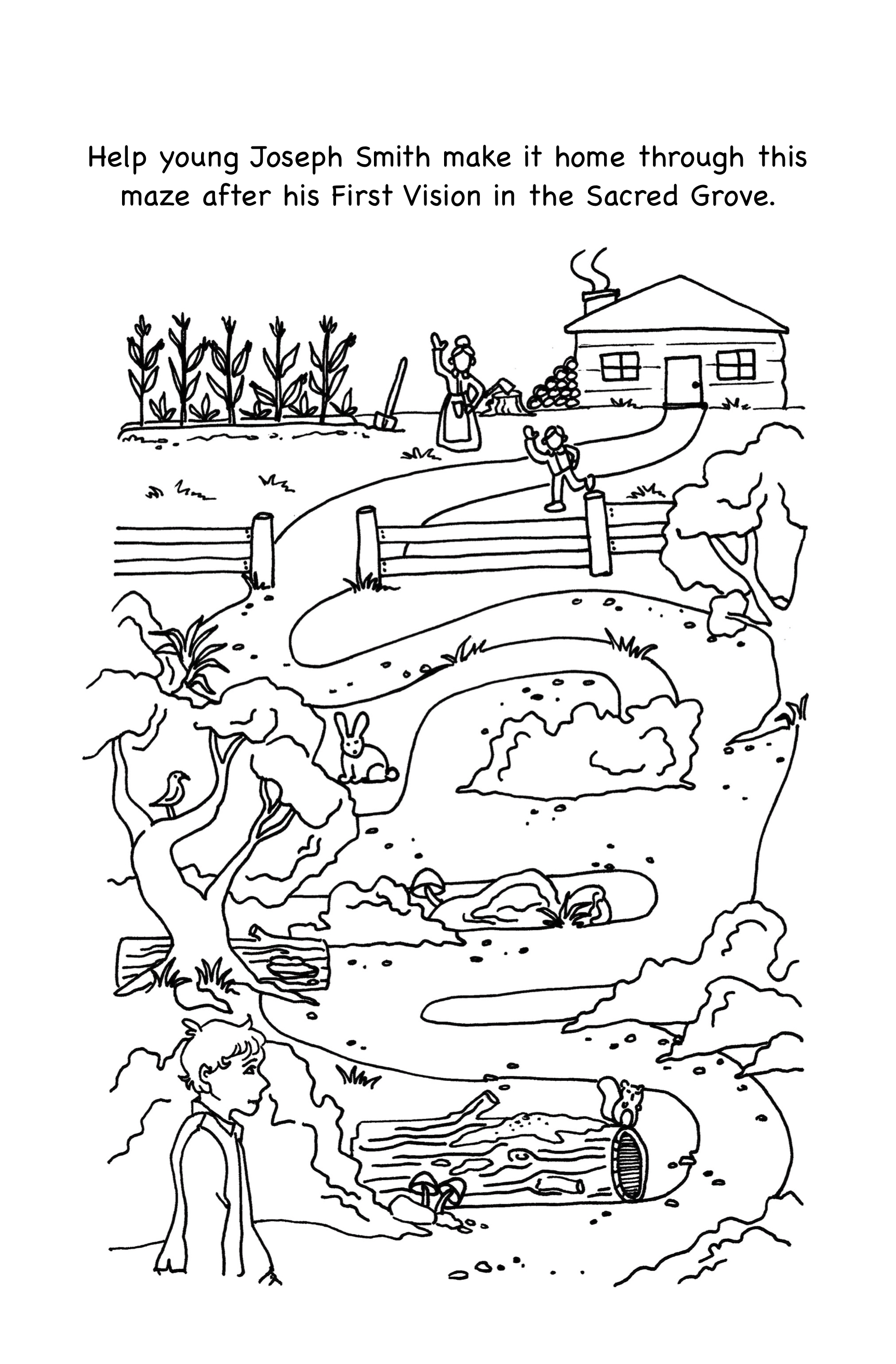 My First Book of Mazes and Puzzles, , large image number 1