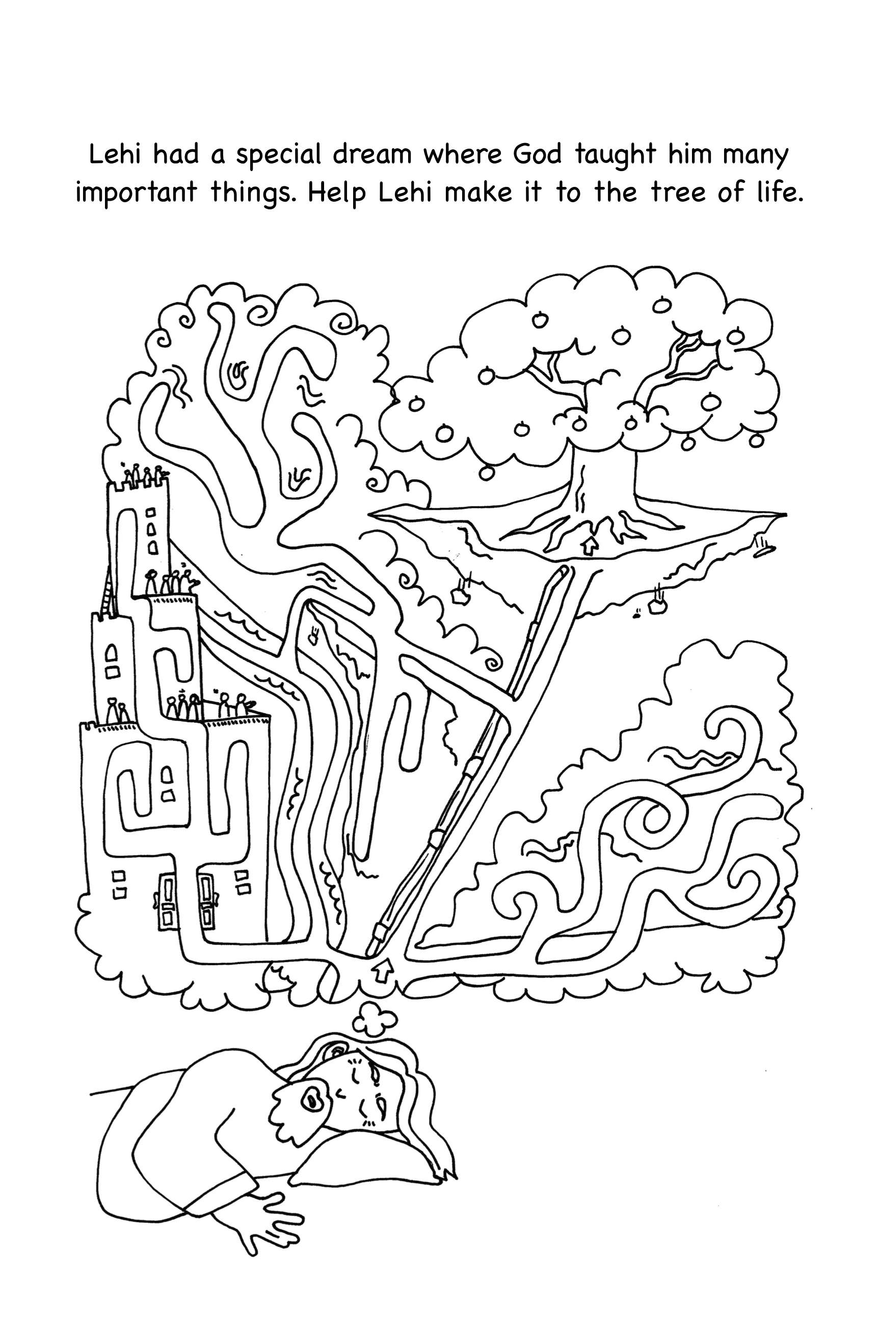 My First Book of Mazes and Puzzles, , large image number 2