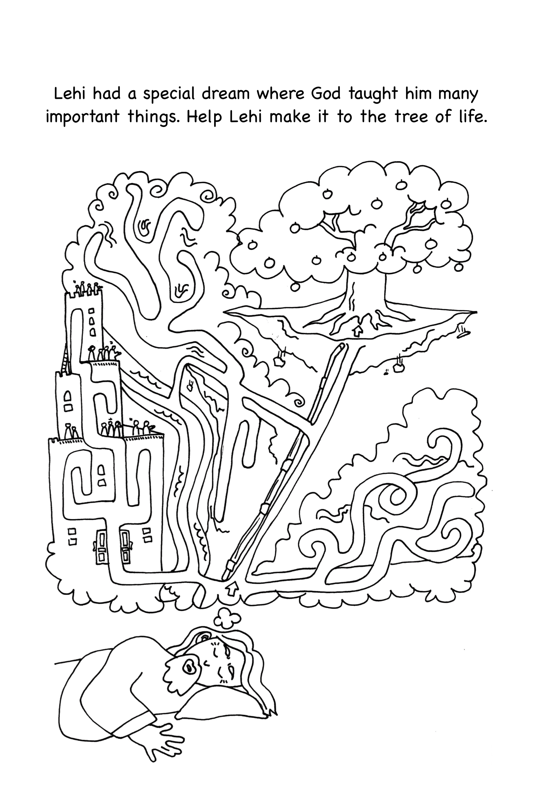 My First Book of Mazes and Puzzles, , large image number 2