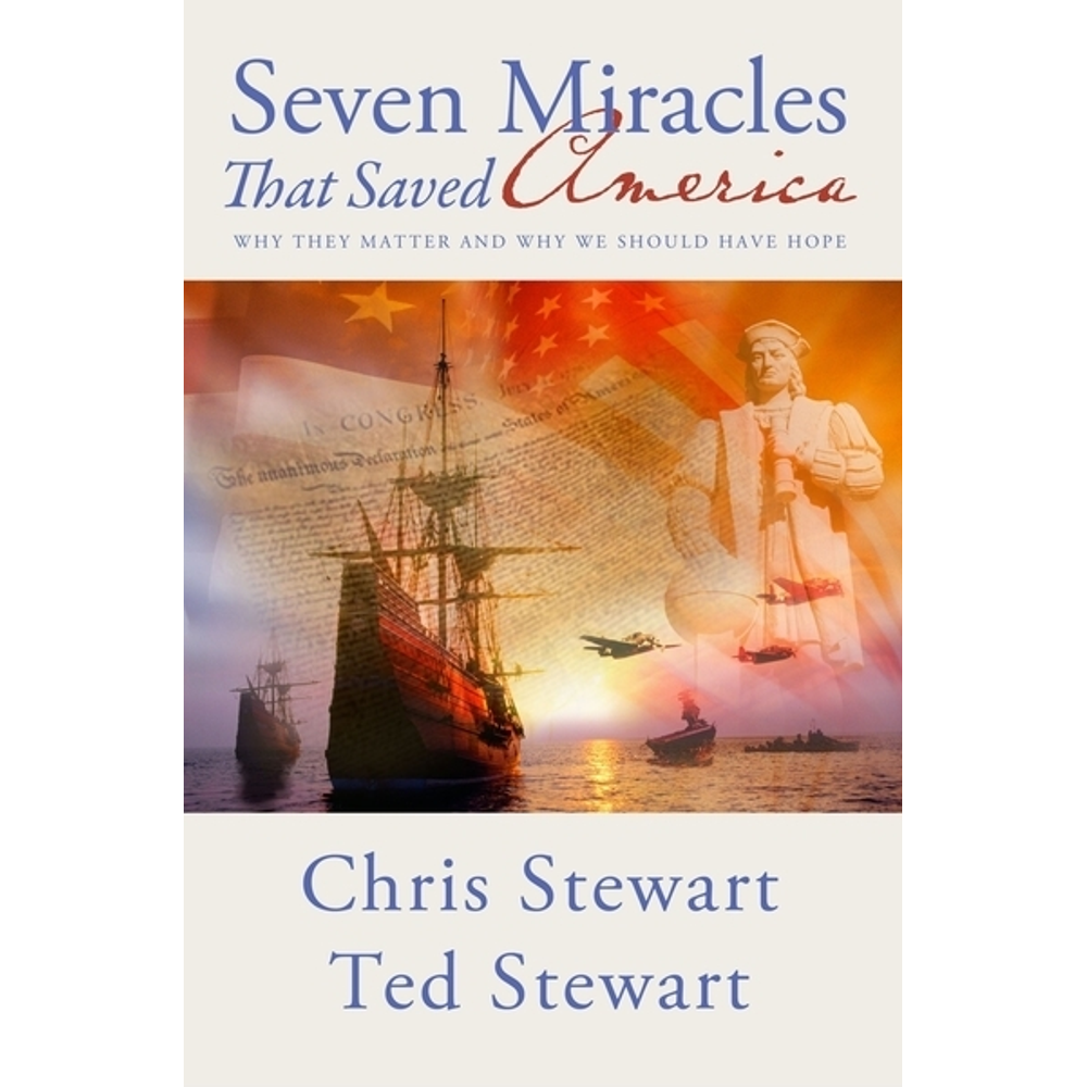 Seven Miracles That Saved America,  Seven Miracles That Saved America