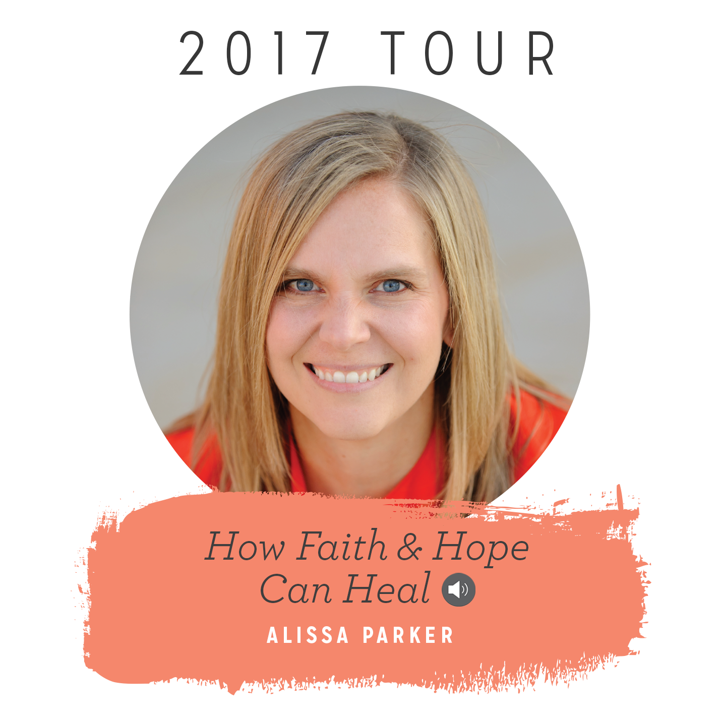 How Faith and Hope Can Heal - TOFW Arise Tour 2017, , large image number 0