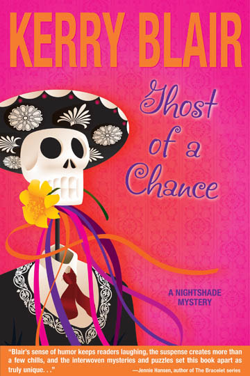 Ghost of a Chance, , large image number 0