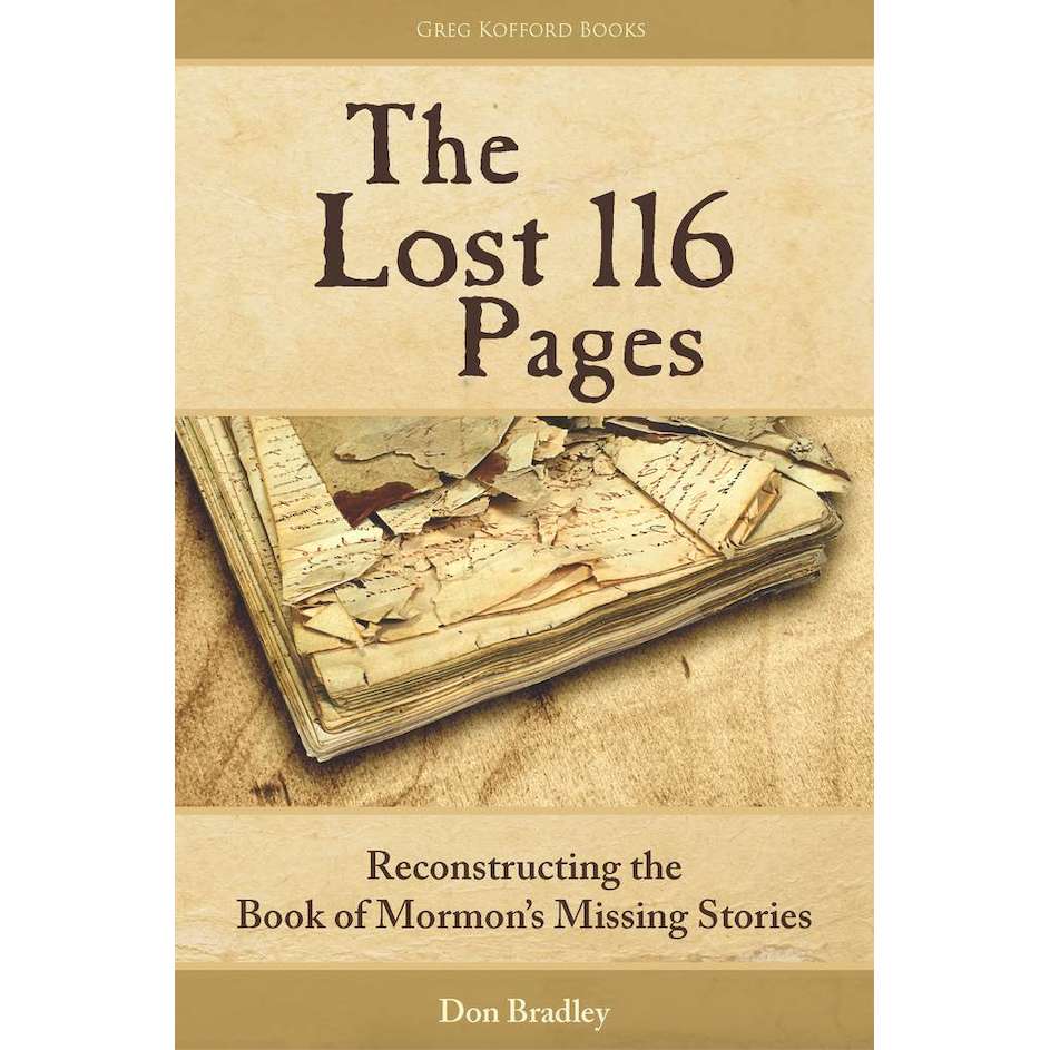 The Lost 116 Pages