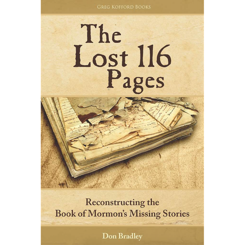 The Lost 116 Pages,  The Lost 116 Pages