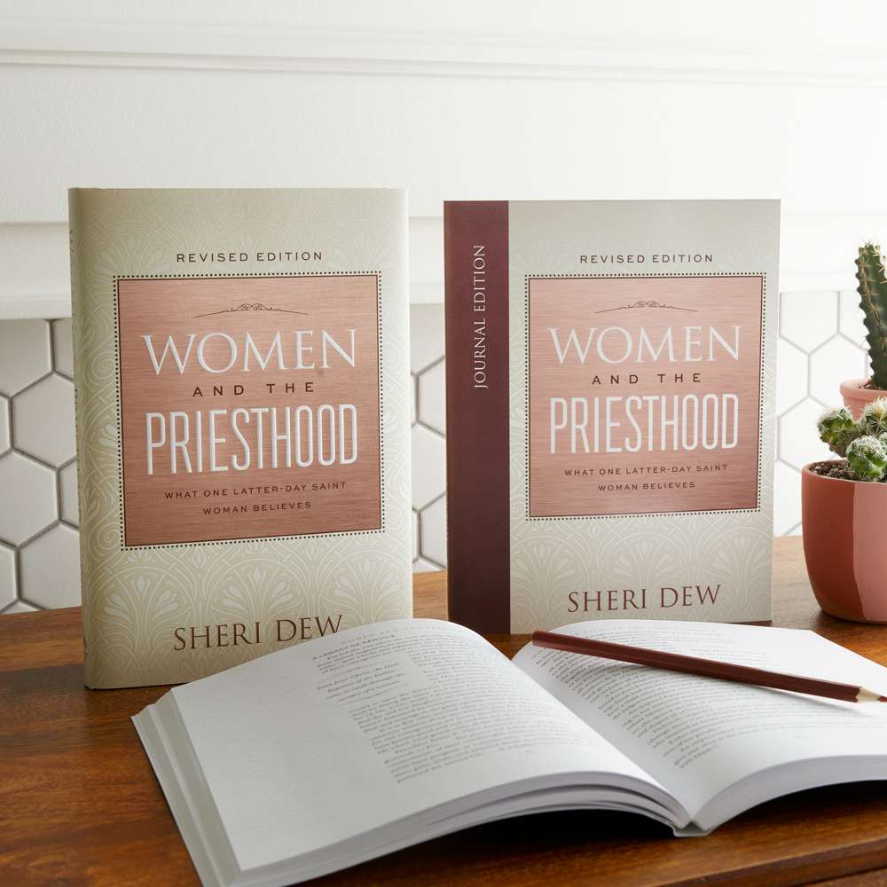 Women and the Priesthood (Revised Edition), Journal Edition, , large image number 2