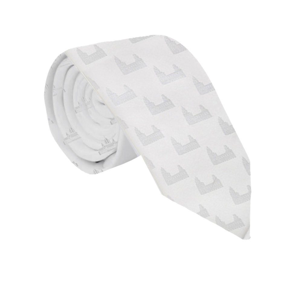 Men's Manti Temple Necktie, , large