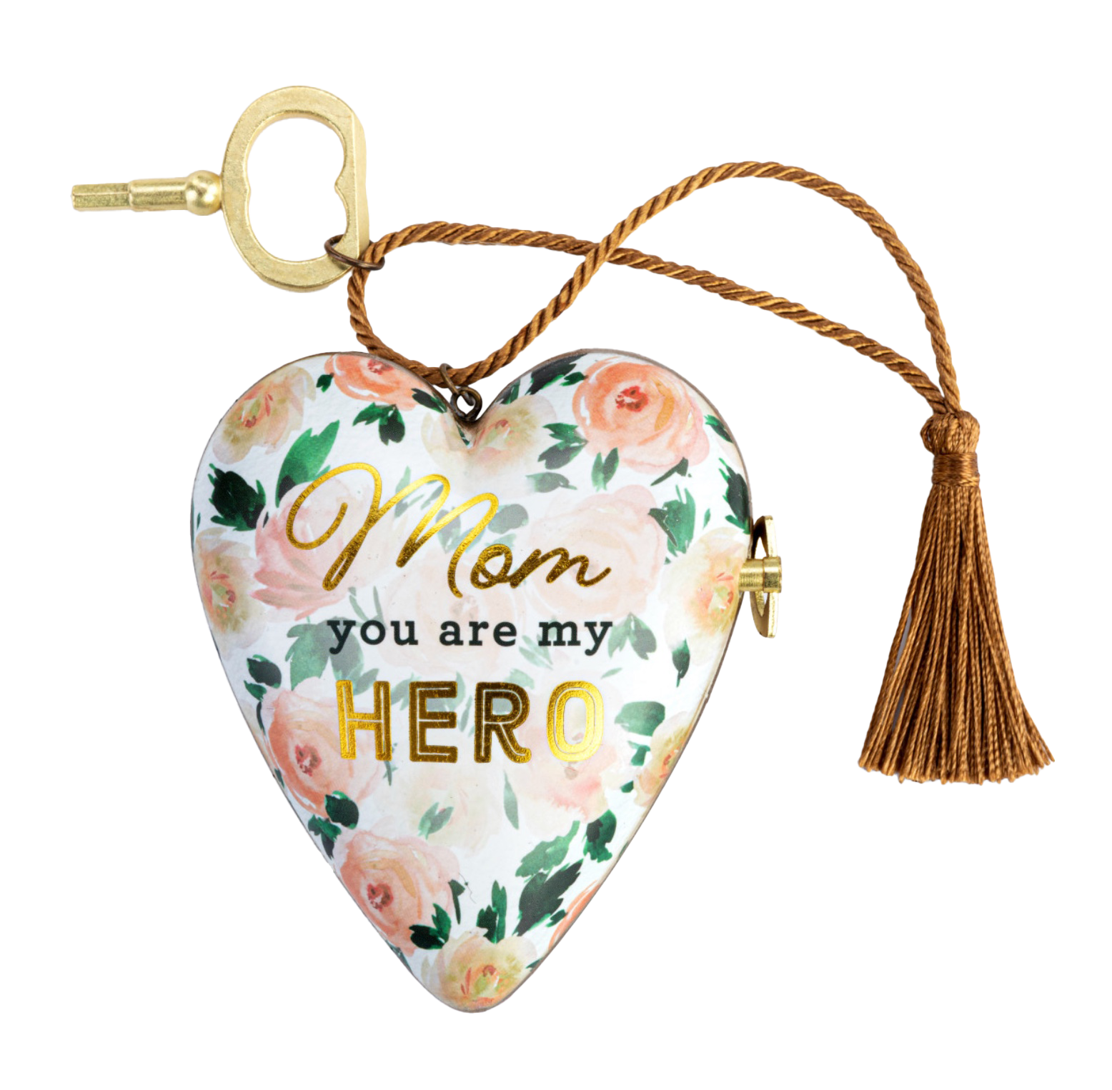 Mom You Are My Hero Musical Art Heart