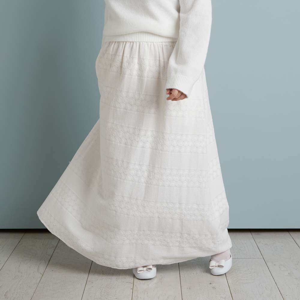 Millie Temple Skirt, , large image number 4